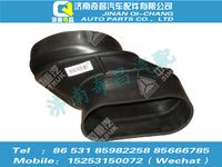 az9525190131,豪瀚配件 豪瀚進氣膠管WG9525190131,濟南奇昌汽車配件有限公司