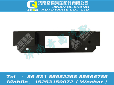 az9525190122,豪瀚配件 豪瀚進(jìn)氣道支架,濟(jì)南奇昌汽車配件有限公司