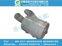 az9525190085,豪瀚配件 豪瀚復合式空濾器WG9525190085,濟南奇昌汽車配件有限公司