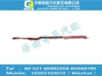 az1674870016,豪瀚配件 豪瀚右側(cè)導(dǎo)流板(鐵頂蓋)WG1674870016,濟南奇昌汽車配件有限公司