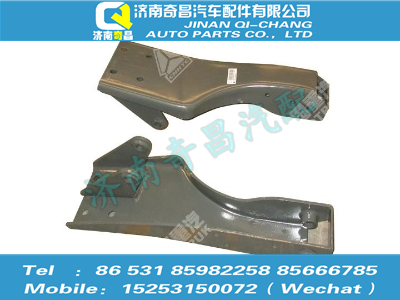 az1671440032,豪瀚配件 豪瀚后懸右支架總成(MAN車架 氣囊)WG1671440032,濟(jì)南奇昌汽車配件有限公司