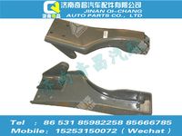 az1671440032,豪瀚配件 豪瀚后懸右支架總成(MAN車架 氣囊)WG1671440032,濟(jì)南奇昌汽車配件有限公司