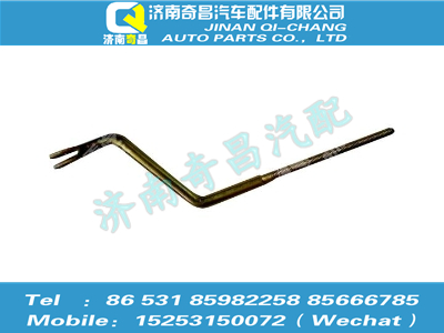 az1671440010,豪瀚配件 豪瀚調整推桿總成WG1671440010,濟南奇昌汽車配件有限公司