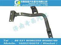 az1671240028,豪瀚配件 豪瀚右連接支架總成WG1671240028,濟南奇昌汽車配件有限公司