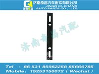 az1654870048,豪瀚配件 豪瀚右上導流板支架橡膠條WG1654870048,濟南奇昌汽車配件有限公司