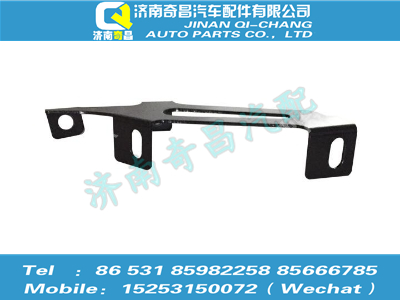az1654870003,豪瀚配件 豪瀚遮陽(yáng)罩左支架,濟(jì)南奇昌汽車配件有限公司