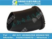az1651820120,豪瀚配件 豪瀚右側(cè)吹足連接管2WG1651820120,濟(jì)南奇昌汽車配件有限公司