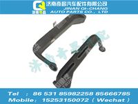 az1651820116,豪瀚配件 豪瀚右側(cè)除霜風(fēng)管WG1651820116,濟南奇昌汽車配件有限公司