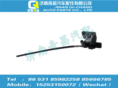 az9525771018,豪瀚配件 豪瀚T30REC23，3-6mm邊緣夾,濟(jì)南奇昌汽車(chē)配件有限公司