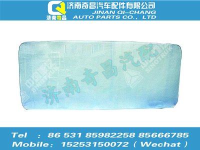 az1651710001,豪瀚配件 豪瀚前擋風玻璃WG1671710001,濟南奇昌汽車配件有限公司