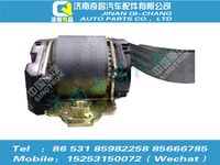 az1651560020,豪瀚配件 豪瀚前排卷收器總成WG1651560020,濟(jì)南奇昌汽車配件有限公司