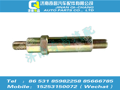 az1651430017,豪瀚配件 豪瀚擺臂銷軸ⅡWG1651430017,濟(jì)南奇昌汽車配件有限公司