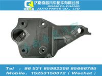 az1651430005,豪瀚配件 豪瀚前懸左支座,濟(jì)南奇昌汽車配件有限公司