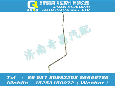 az1651340104,豪瀚配件 豪瀚右前門(mén)內(nèi)把手連桿,濟(jì)南奇昌汽車(chē)配件有限公司
