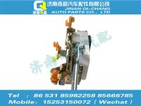 az1651340102,豪瀚配件 豪瀚右前門插銷與連桿總成,濟南奇昌汽車配件有限公司