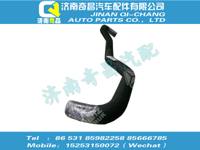 752w96302-0006,HOWO配件 HOWO暖風(fēng)回水膠管,濟(jì)南奇昌汽車配件有限公司