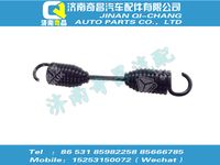 2258w803,汕德卡配件 汕德卡彈簧--制動蹄,濟(jì)南奇昌汽車配件有限公司