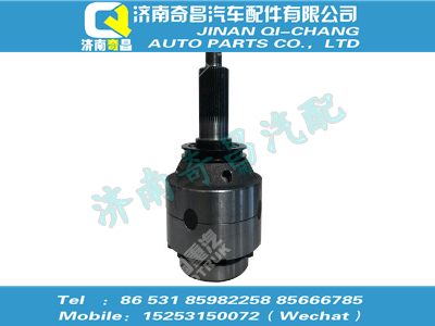 az9231320271-2,豪沃配件 豪沃差速器總成,濟南奇昌汽車配件有限公司