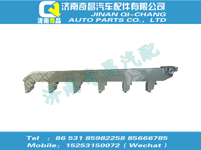 vg1096040026,SITRAK配件出水管,濟(jì)南奇昌汽車(chē)配件有限公司