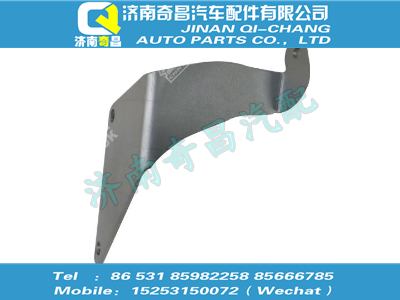 wg9925540246,HOWO配件 HOWO排氣管固定支架,濟南奇昌汽車配件有限公司