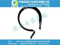wg9718190027,HOWO配件 HOWO卡箍,濟(jì)南奇昌汽車配件有限公司