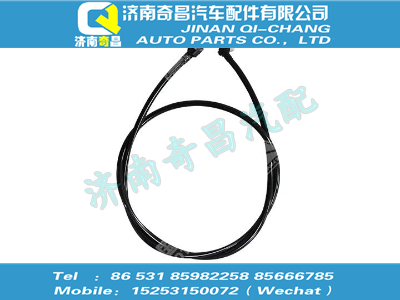 wg1034120012,汕德卡配件 汕德卡冷卻液橡膠管一,濟(jì)南奇昌汽車配件有限公司