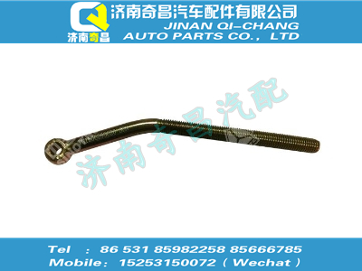wg1500090026,黃河配件 黃河拉緊螺栓,濟南奇昌汽車配件有限公司