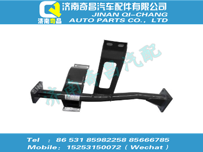 az9412190003,豪沃配件 豪沃空濾器支架總成,濟南奇昌汽車配件有限公司