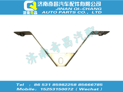 wg1642110014,T5G配件 T5G鉸鏈座支架總成,濟南奇昌汽車配件有限公司