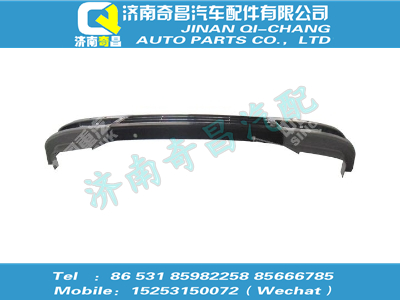 az1630240141,T5G配件 T5G整體保險杠總成(貨車、自卸車),濟南奇昌汽車配件有限公司