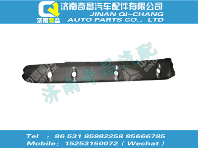 az1644200066,HOWO配件 HOWO右流水槽外側(cè)（與左件對(duì)稱）,濟(jì)南奇昌汽車配件有限公司