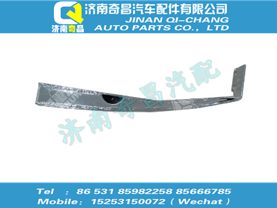 wg9918513720,黃河配件 黃河右側(cè)滑軌總成,濟(jì)南奇昌汽車配件有限公司