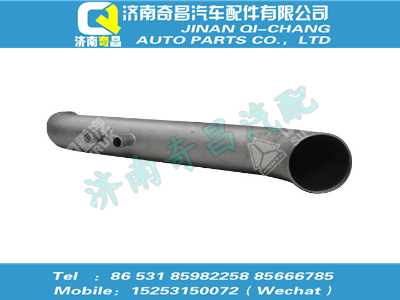 vg1034110007,C7B配件 C7B中冷器出氣管總成,濟(jì)南奇昌汽車配件有限公司