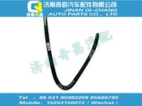 wg9125531316,豪沃配件 豪沃暖風(fēng)進水膠管,濟南奇昌汽車配件有限公司