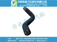wg9412190027,SITRAK配件進氣連接膠管,濟南奇昌汽車配件有限公司