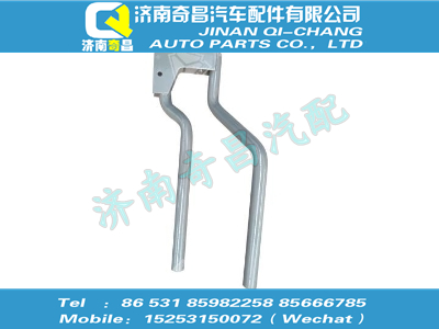 az1682230032,SITRAK配件右后翼子板支架總成,濟(jì)南奇昌汽車(chē)配件有限公司