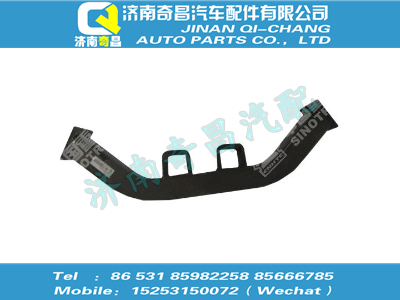 wg9131590130,汕德卡配件 汕德卡橫梁總成,濟南奇昌汽車配件有限公司