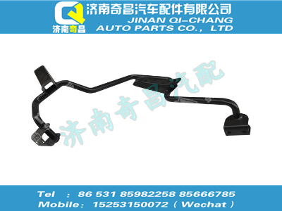 810w62910-5218,HOWO配件 HOWO右支架總成,濟(jì)南奇昌汽車(chē)配件有限公司
