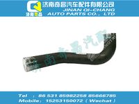 wg9725531356,金王子配件 金王子散熱器出水膠管,濟(jì)南奇昌汽車配件有限公司