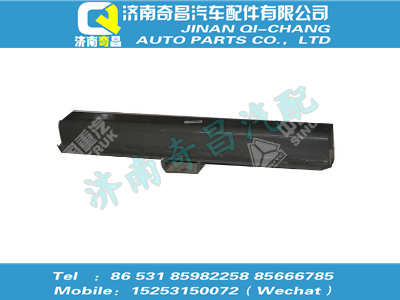 bz53719900010,HOWO配件 HOWO鵝頸前支撐,濟(jì)南奇昌汽車(chē)配件有限公司