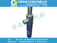 wg9725541939,A7配件 A7前置消聲器,濟南奇昌汽車配件有限公司