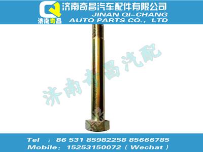 wg9100680036,汕德卡配件 汕德卡螺栓,濟南奇昌汽車配件有限公司