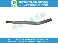 az9725240125,豪沃配件 豪沃變速器操縱桿,濟南奇昌汽車配件有限公司