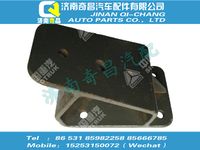 wg9725590593,SITRAK配件發(fā)動機前左支架,濟南奇昌汽車配件有限公司