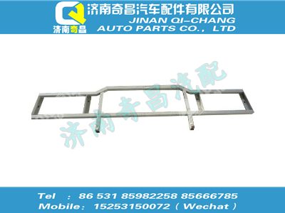 sz1634170025,SITRAK配件雜品箱底板焊接支架,濟(jì)南奇昌汽車配件有限公司