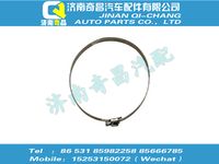 az9725527215,SITRAK配件喉箍總成,濟(jì)南奇昌汽車(chē)配件有限公司