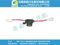 wg9725580027,T7H配件 T7H30A保險(xiǎn)裝置,濟(jì)南奇昌汽車配件有限公司