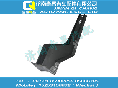 wg9770990005,黃河配件 黃河平臺前支撐總成,濟南奇昌汽車配件有限公司