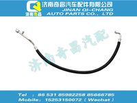 wg1608821014,HOWO配件 HOWO蒸-壓管總成(C5B),濟(jì)南奇昌汽車配件有限公司