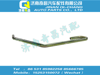 200v05702-2914,SITRAK配件增壓器進油管,濟南奇昌汽車配件有限公司